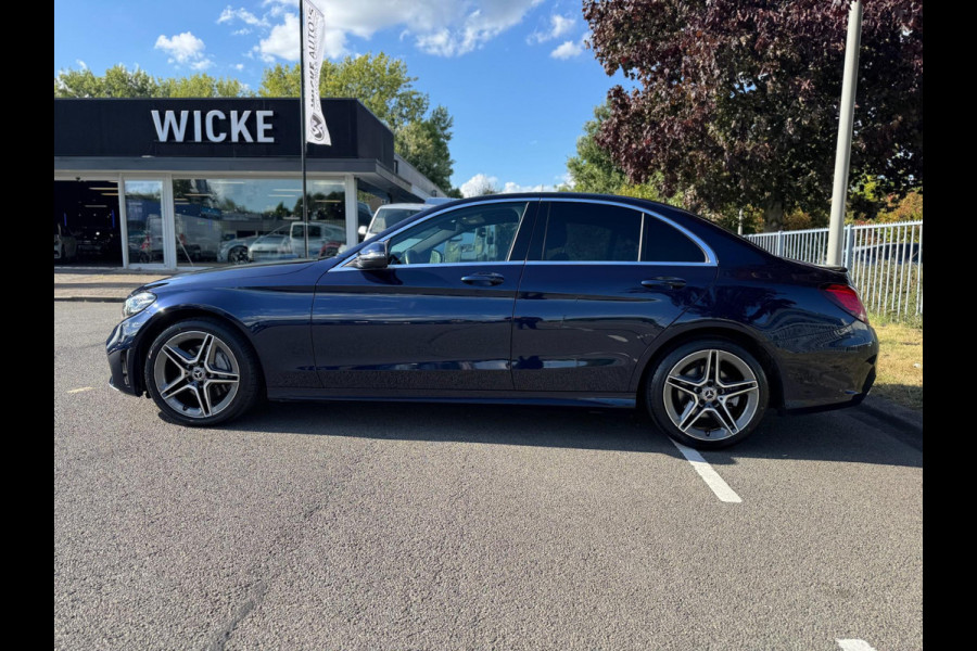 Mercedes-Benz C-Klasse 180 Business Solution AMG Camera Navi Led