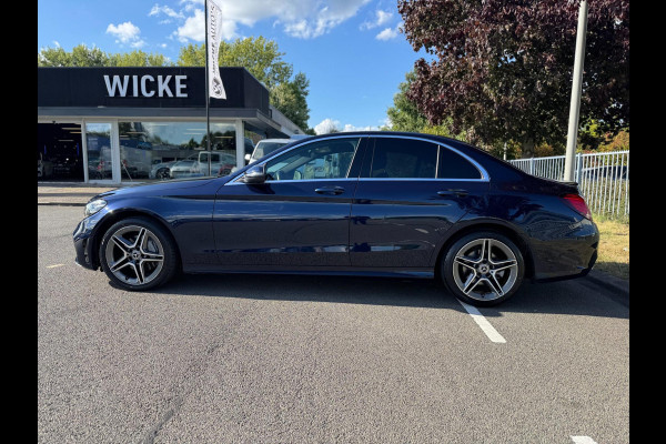 Mercedes-Benz C-Klasse 180 Business Solution AMG Camera Navi Led