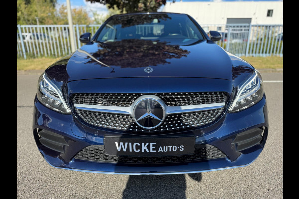 Mercedes-Benz C-Klasse 180 Business Solution AMG Camera Navi Led