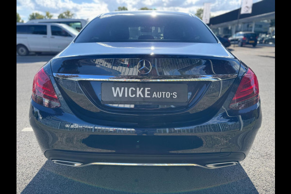 Mercedes-Benz C-Klasse 180 Business Solution AMG Camera Navi Led