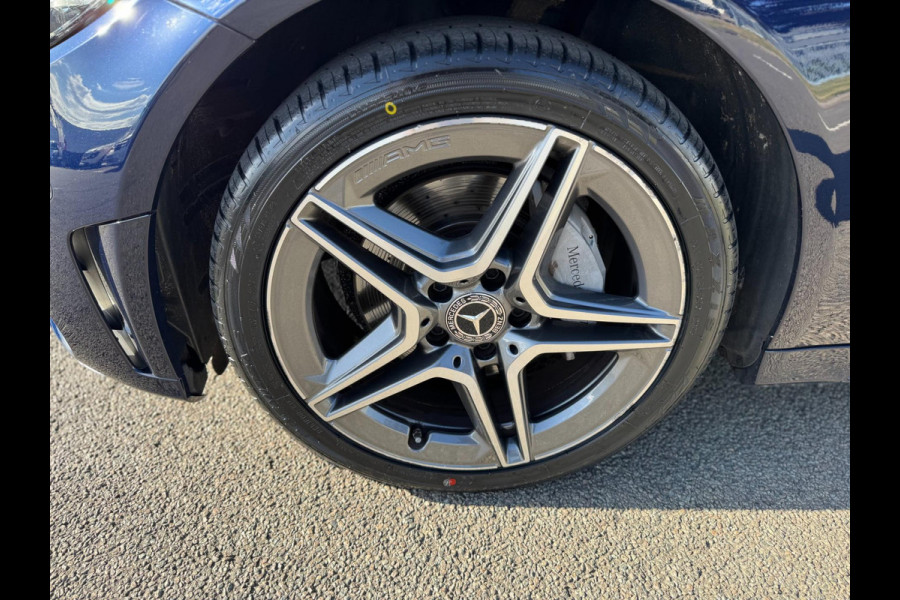 Mercedes-Benz C-Klasse 180 Business Solution AMG Camera Navi Led