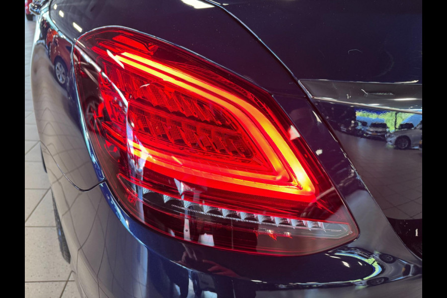 Mercedes-Benz C-Klasse 180 Business Solution AMG Camera Navi Led