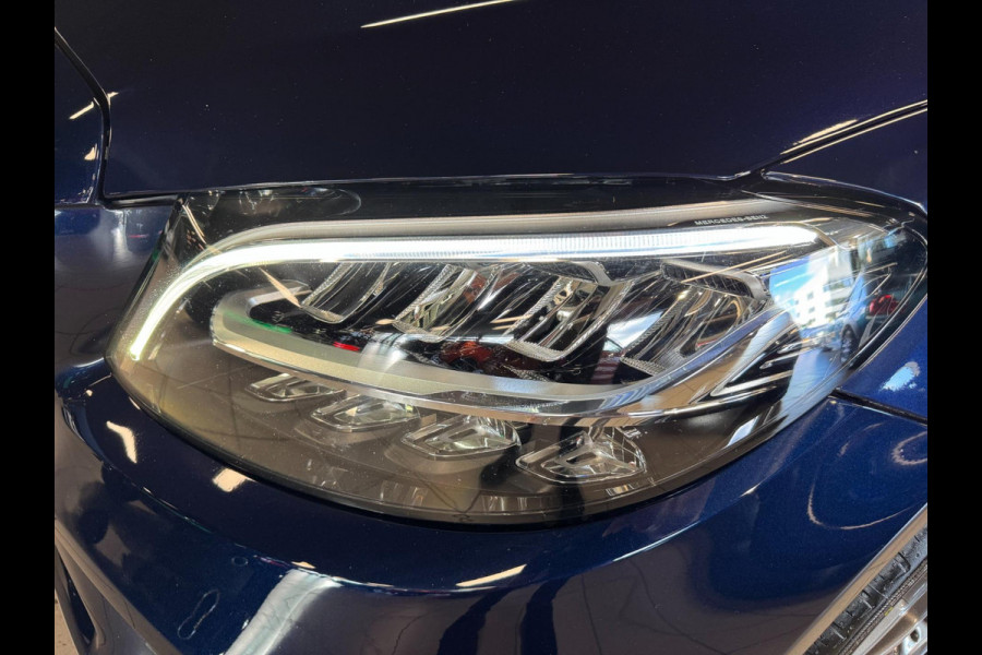 Mercedes-Benz C-Klasse 180 Business Solution AMG Camera Navi Led