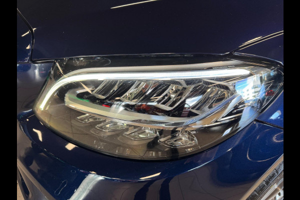 Mercedes-Benz C-Klasse 180 Business Solution AMG Camera Navi Led