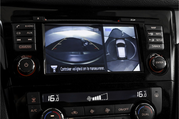 Nissan QASHQAI 1.2 116 PK N-Connecta | Pano | Cruise | 360 Camera | PDC | NAV | ECC | Afn. Trekhaak | LM 18" |