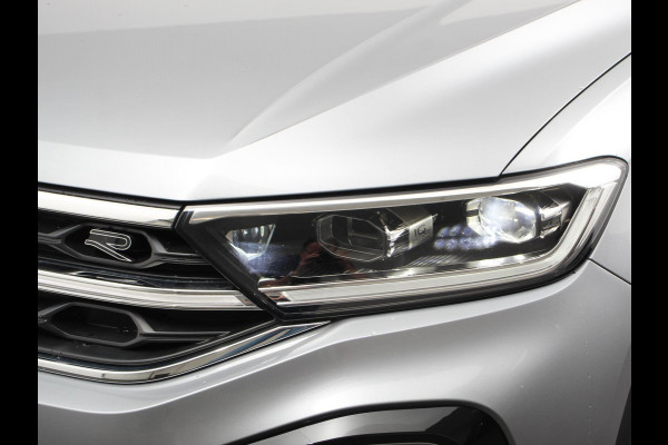 Volkswagen T-Roc 1.5 TSI 150pk Automaat R-Line Digitale Cockpit Climate Control Camera Navigatie Apple Carplay/Android Auto Lichtmetalen Velgen Parkeer sensoren Dab Led Adaptive Cruise Control