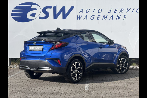 Toyota C-HR 2.0 Hybrid Team D | Navi | Carplay | Dodehoek | Park Assist | Camera