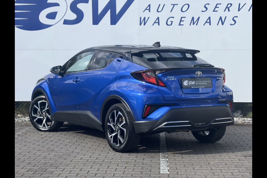 Toyota C-HR 2.0 Hybrid Team D | Navi | Carplay | Dodehoek | Park Assist | Camera