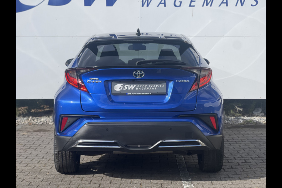Toyota C-HR 2.0 Hybrid Team D | Navi | Carplay | Dodehoek | Park Assist | Camera