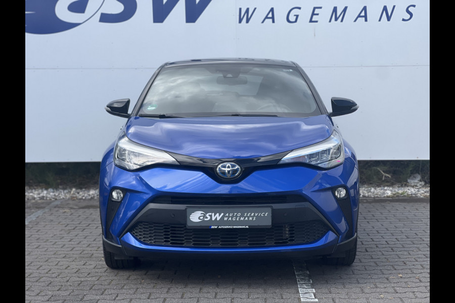 Toyota C-HR 2.0 Hybrid Team D | Navi | Carplay | Dodehoek | Park Assist | Camera