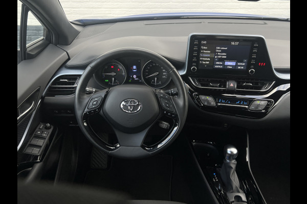Toyota C-HR 2.0 Hybrid Team D | Navi | Carplay | Dodehoek | Park Assist | Camera
