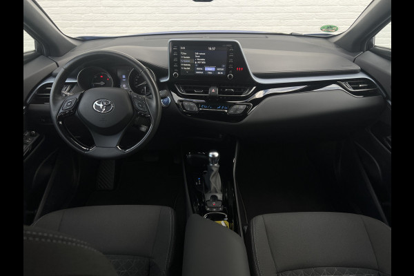 Toyota C-HR 2.0 Hybrid Team D | Navi | Carplay | Dodehoek | Park Assist | Camera