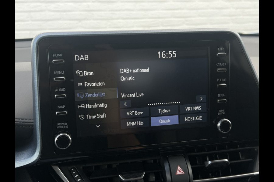 Toyota C-HR 2.0 Hybrid Team D | Navi | Carplay | Dodehoek | Park Assist | Camera