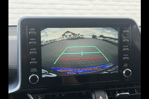 Toyota C-HR 2.0 Hybrid Team D | Navi | Carplay | Dodehoek | Park Assist | Camera
