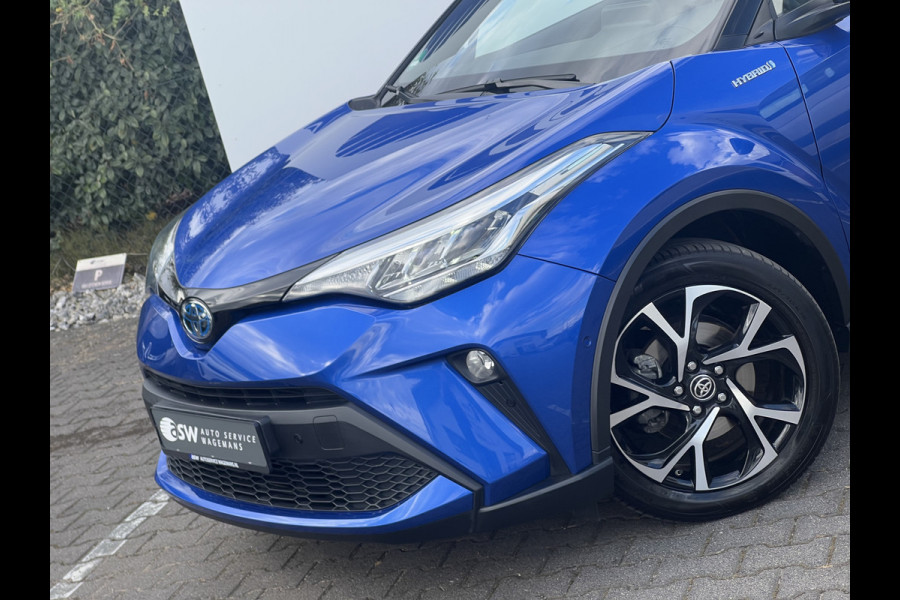 Toyota C-HR 2.0 Hybrid Team D | Navi | Carplay | Dodehoek | Park Assist | Camera