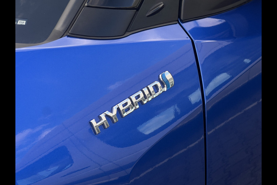 Toyota C-HR 2.0 Hybrid Team D | Navi | Carplay | Dodehoek | Park Assist | Camera