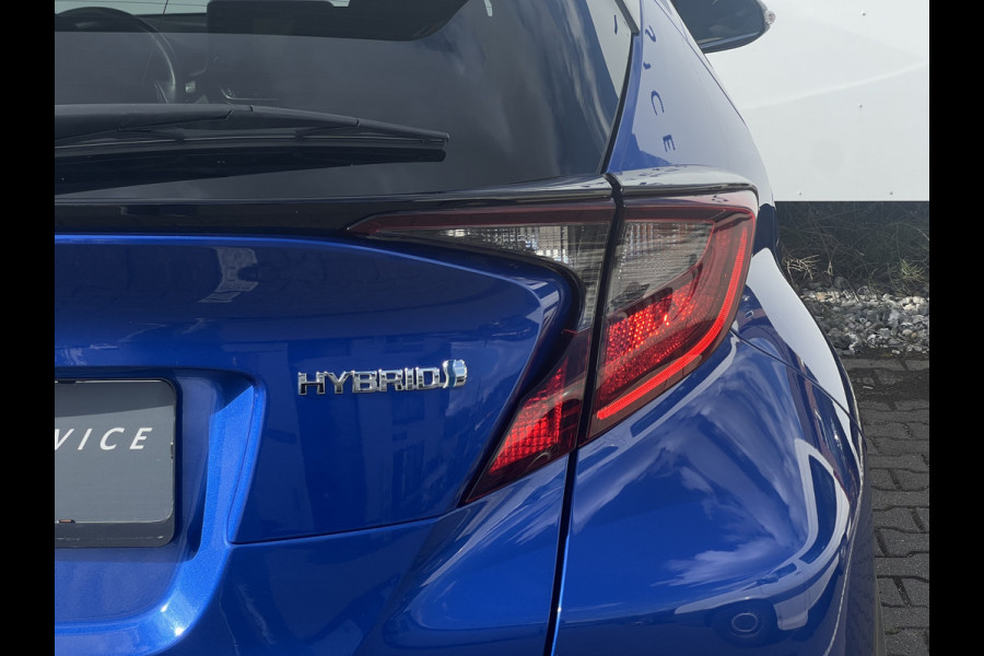 Toyota C-HR 2.0 Hybrid Team D | Navi | Carplay | Dodehoek | Park Assist | Camera