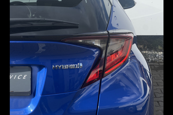 Toyota C-HR 2.0 Hybrid Team D | Navi | Carplay | Dodehoek | Park Assist | Camera