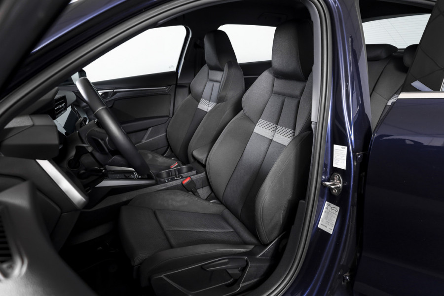 Audi A3 Sportback 30 TFSI Advanced edition 110 PK - Automaat | Dig. Cockpit | Adapt. Cruise | PDC | NAV + App. Connect | ECC | DAB | LM 17" |