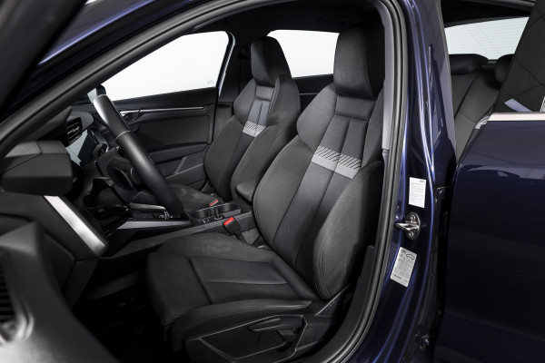 Audi A3 Sportback 30 TFSI Advanced edition 110 PK - Automaat | Dig. Cockpit | Adapt. Cruise | PDC | NAV + App. Connect | ECC | DAB | LM 17" |