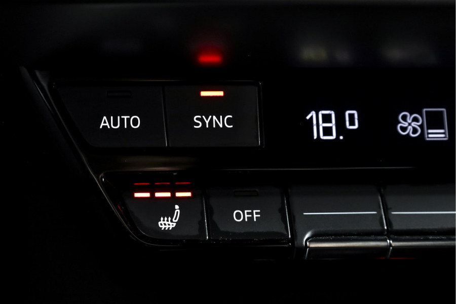 Audi A3 Sportback 30 TFSI Advanced edition 110 PK - Automaat | Dig. Cockpit | Adapt. Cruise | PDC | NAV + App. Connect | ECC | DAB | LM 17" |