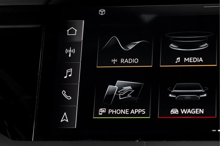 Audi A3 Sportback 30 TFSI Advanced edition 110 PK - Automaat | Dig. Cockpit | Adapt. Cruise | PDC | NAV + App. Connect | ECC | DAB | LM 17" |