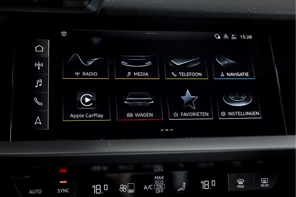 Audi A3 Sportback 30 TFSI Advanced edition 110 PK - Automaat | Dig. Cockpit | Adapt. Cruise | PDC | NAV + App. Connect | ECC | DAB | LM 17" |