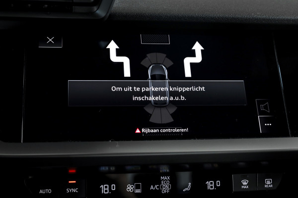 Audi A3 Sportback 30 TFSI Advanced edition 110 PK - Automaat | Dig. Cockpit | Adapt. Cruise | PDC | NAV + App. Connect | ECC | DAB | LM 17" |