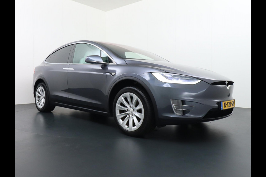 Tesla Model X Long Range 100Kwh 5pl RAVEN | TOPSTAAT! | RIJKLAARPRIJS INCL. 12 MND. BOVAGGARANTIE
