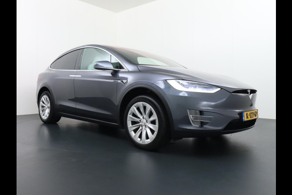 Tesla Model X Long Range 100Kwh 5pl RAVEN | TOPSTAAT! | RIJKLAARPRIJS INCL. 12 MND. BOVAGGARANTIE