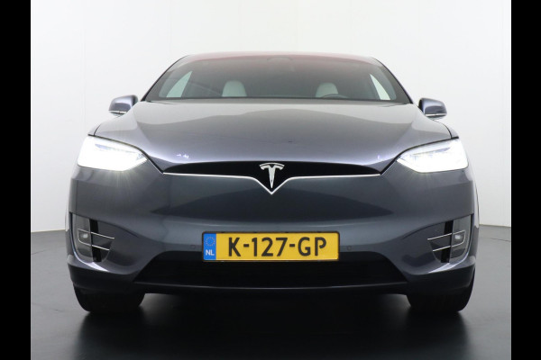 Tesla Model X Long Range 100Kwh 5pl RAVEN | TOPSTAAT! | RIJKLAARPRIJS INCL. 12 MND. BOVAGGARANTIE