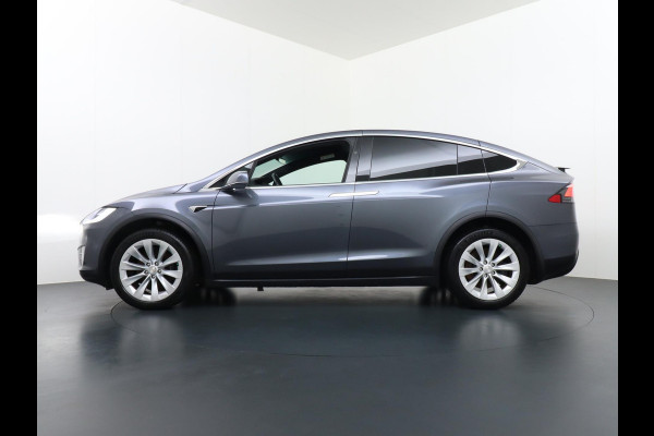 Tesla Model X Long Range 100Kwh 5pl RAVEN | TOPSTAAT! | RIJKLAARPRIJS INCL. 12 MND. BOVAGGARANTIE