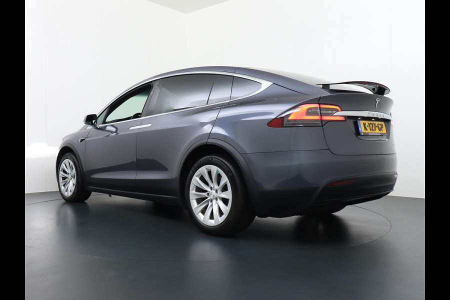 Tesla Model X Long Range 100Kwh 5pl RAVEN | TOPSTAAT! | RIJKLAARPRIJS INCL. 12 MND. BOVAGGARANTIE