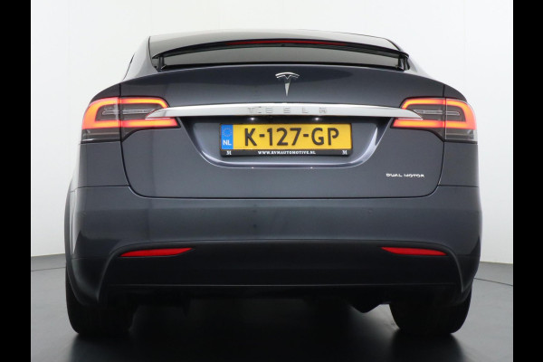 Tesla Model X Long Range 100Kwh 5pl RAVEN | TOPSTAAT! | RIJKLAARPRIJS INCL. 12 MND. BOVAGGARANTIE