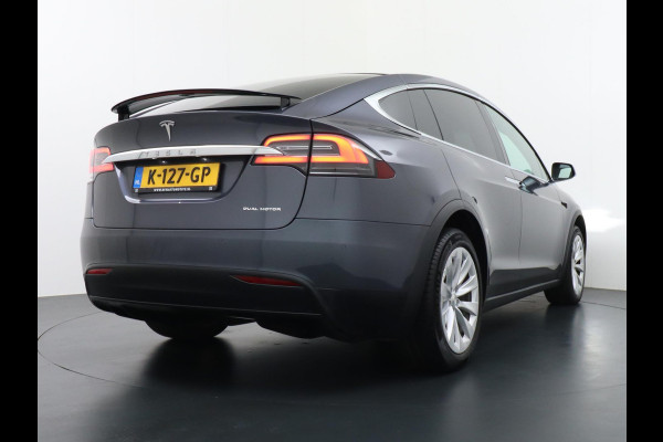 Tesla Model X Long Range 100Kwh 5pl RAVEN | TOPSTAAT! | RIJKLAARPRIJS INCL. 12 MND. BOVAGGARANTIE