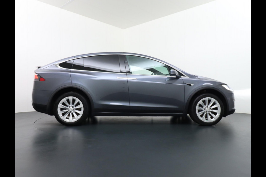 Tesla Model X Long Range 100Kwh 5pl RAVEN | TOPSTAAT! | RIJKLAARPRIJS INCL. 12 MND. BOVAGGARANTIE
