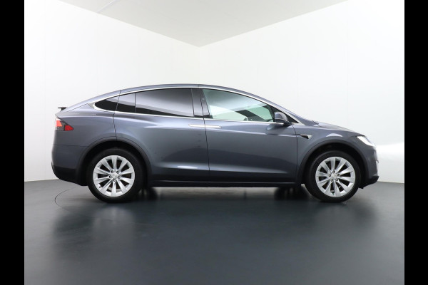 Tesla Model X Long Range 100Kwh 5pl RAVEN | TOPSTAAT! | RIJKLAARPRIJS INCL. 12 MND. BOVAGGARANTIE