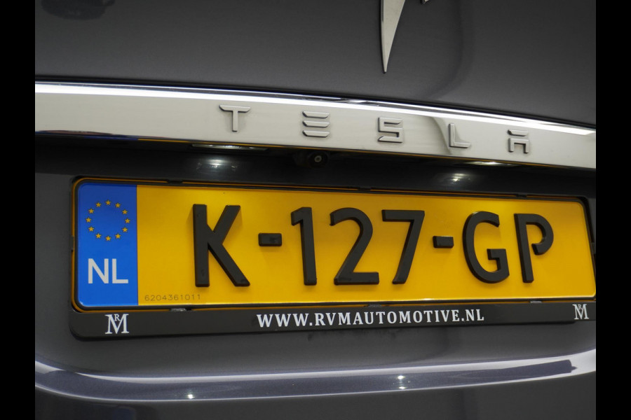 Tesla Model X Long Range 100Kwh 5pl RAVEN | TOPSTAAT! | RIJKLAARPRIJS INCL. 12 MND. BOVAGGARANTIE