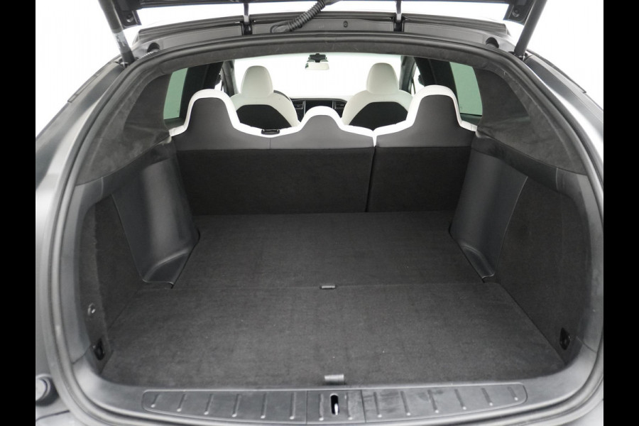 Tesla Model X Long Range 100Kwh 5pl RAVEN | TOPSTAAT! | RIJKLAARPRIJS INCL. 12 MND. BOVAGGARANTIE