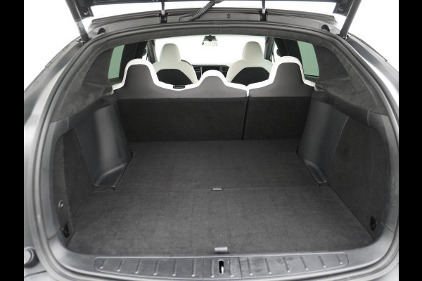 Tesla Model X Long Range 100Kwh 5pl RAVEN | TOPSTAAT! | RIJKLAARPRIJS INCL. 12 MND. BOVAGGARANTIE