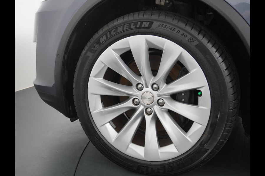 Tesla Model X Long Range 100Kwh 5pl RAVEN | TOPSTAAT! | RIJKLAARPRIJS INCL. 12 MND. BOVAGGARANTIE