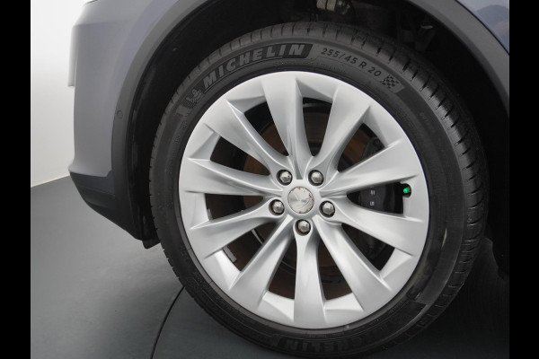 Tesla Model X Long Range 100Kwh 5pl RAVEN | TOPSTAAT! | RIJKLAARPRIJS INCL. 12 MND. BOVAGGARANTIE