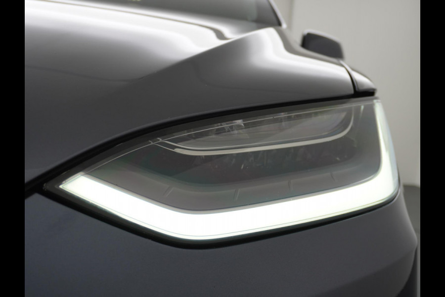 Tesla Model X Long Range 100Kwh 5pl RAVEN | TOPSTAAT! | RIJKLAARPRIJS INCL. 12 MND. BOVAGGARANTIE