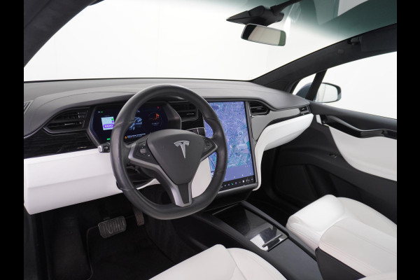 Tesla Model X Long Range 100Kwh 5pl RAVEN | TOPSTAAT! | RIJKLAARPRIJS INCL. 12 MND. BOVAGGARANTIE