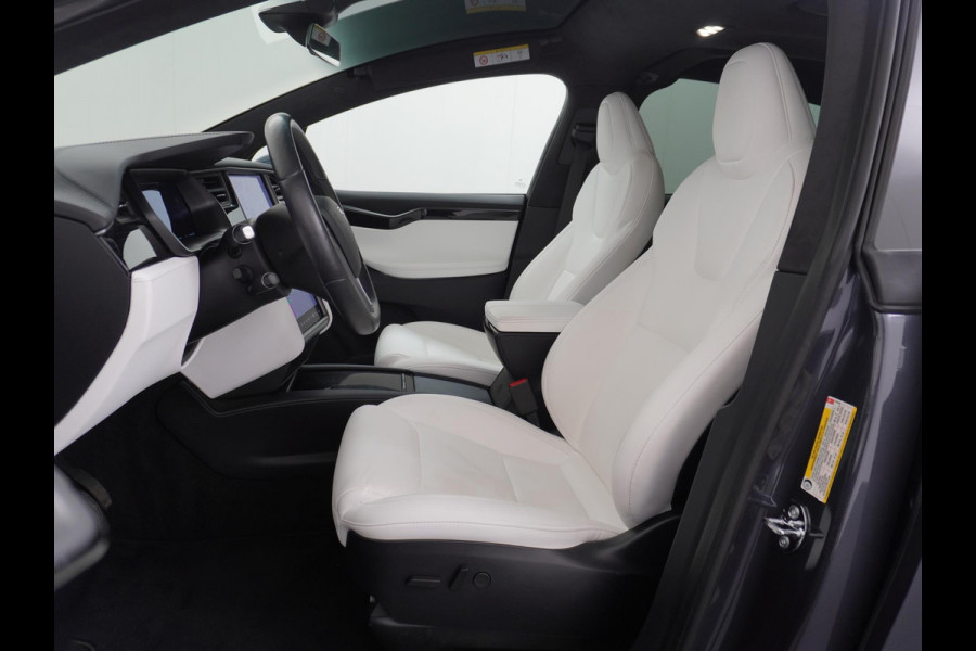 Tesla Model X Long Range 100Kwh 5pl RAVEN | TOPSTAAT! | RIJKLAARPRIJS INCL. 12 MND. BOVAGGARANTIE