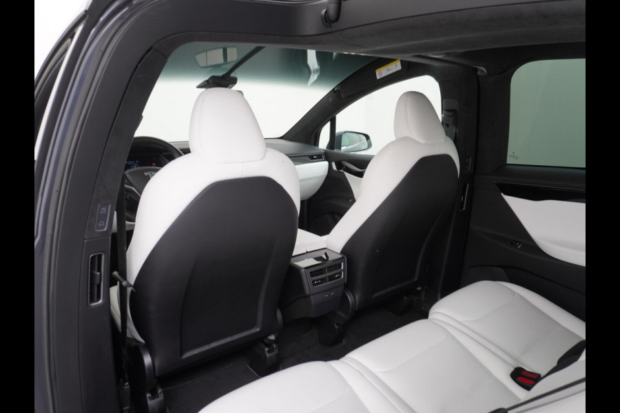 Tesla Model X Long Range 100Kwh 5pl RAVEN | TOPSTAAT! | RIJKLAARPRIJS INCL. 12 MND. BOVAGGARANTIE