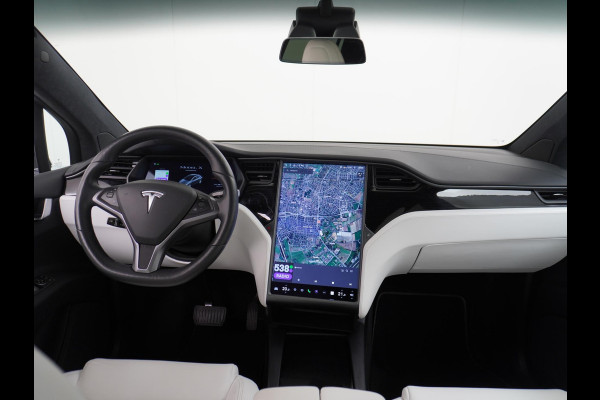 Tesla Model X Long Range 100Kwh 5pl RAVEN | TOPSTAAT! | RIJKLAARPRIJS INCL. 12 MND. BOVAGGARANTIE