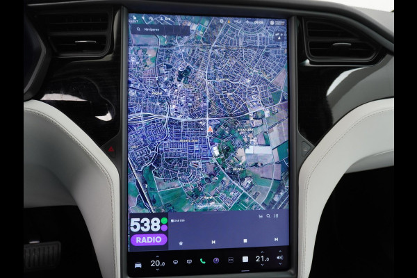 Tesla Model X Long Range 100Kwh 5pl RAVEN | TOPSTAAT! | RIJKLAARPRIJS INCL. 12 MND. BOVAGGARANTIE