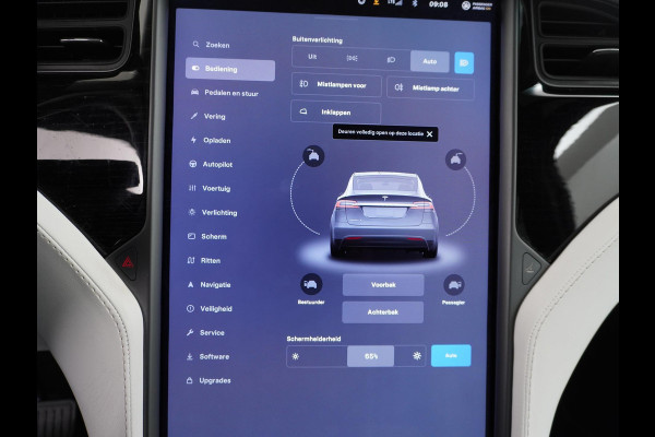 Tesla Model X Long Range 100Kwh 5pl RAVEN | TOPSTAAT! | RIJKLAARPRIJS INCL. 12 MND. BOVAGGARANTIE