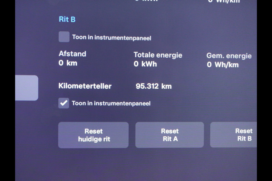 Tesla Model X Long Range 100Kwh 5pl RAVEN | TOPSTAAT! | RIJKLAARPRIJS INCL. 12 MND. BOVAGGARANTIE